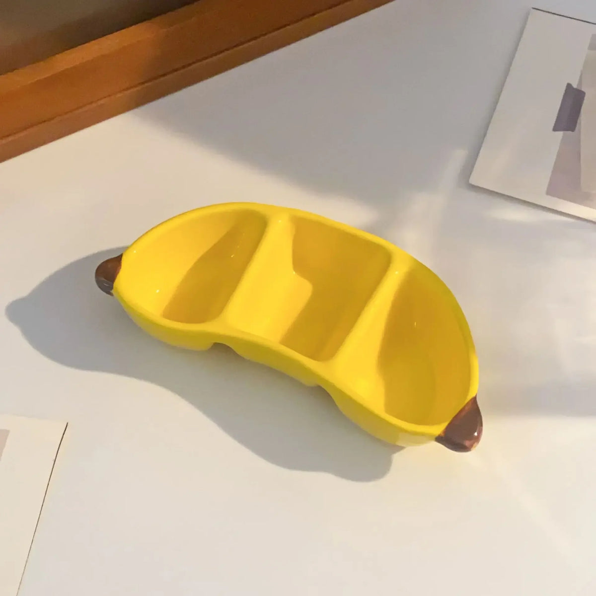 Ceramic Fruit Dish