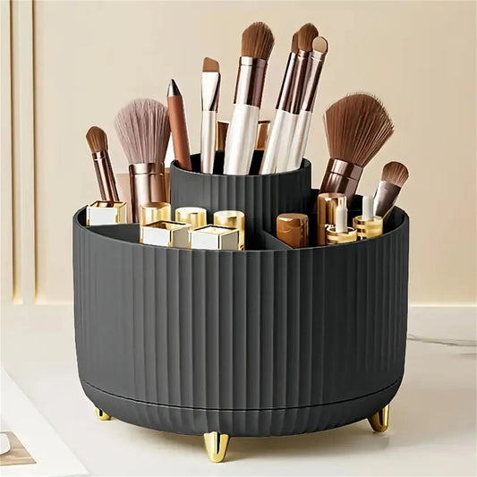GlamSpin™ Rotating Makeup Organiser