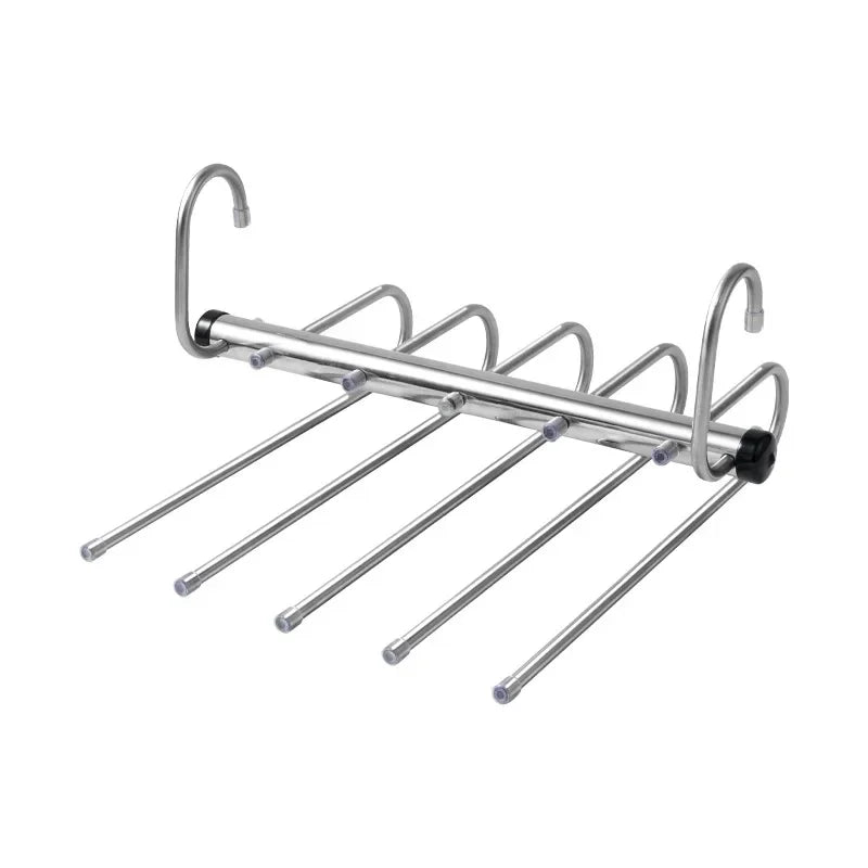 Space-Saving Trouser Hanger