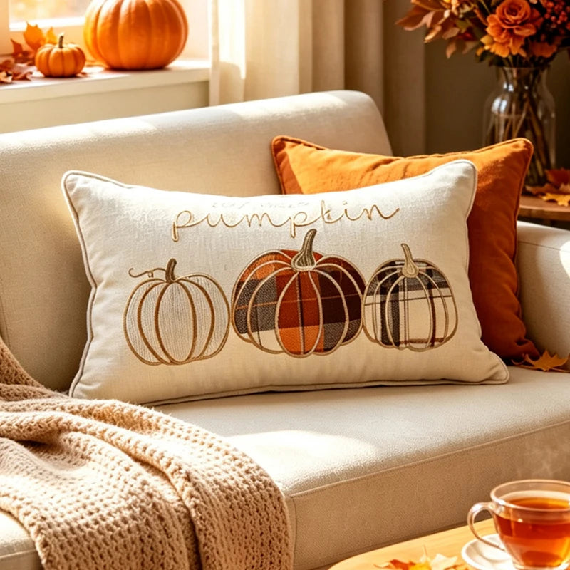 Velvet Cushion Cover