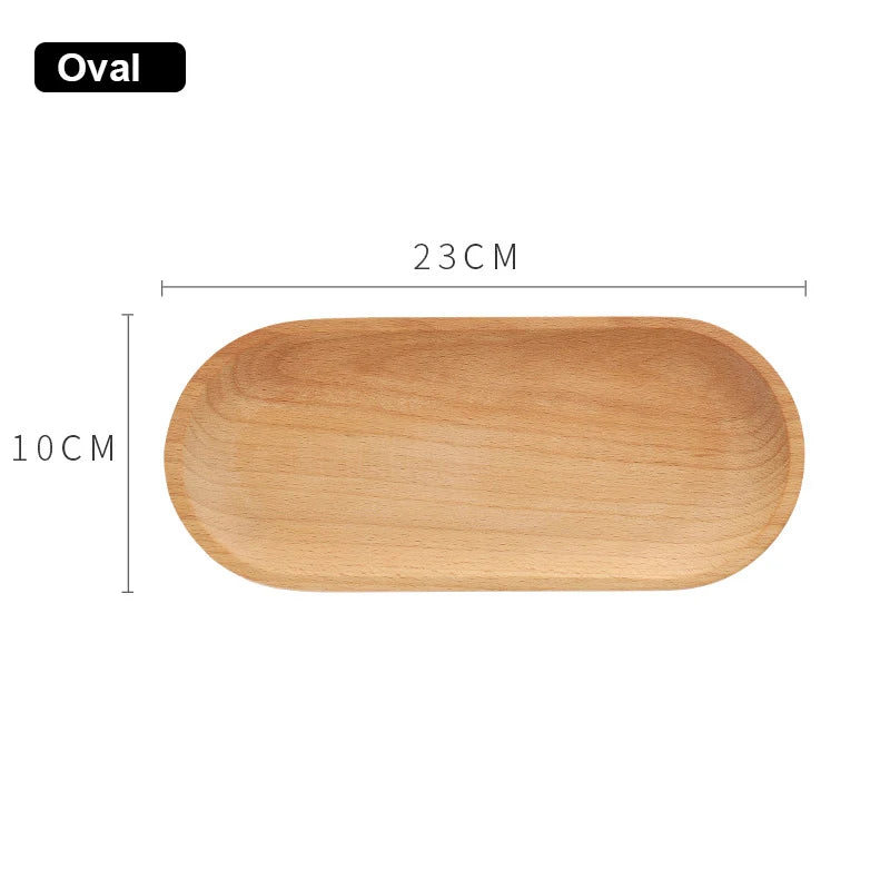 Wooden Tray