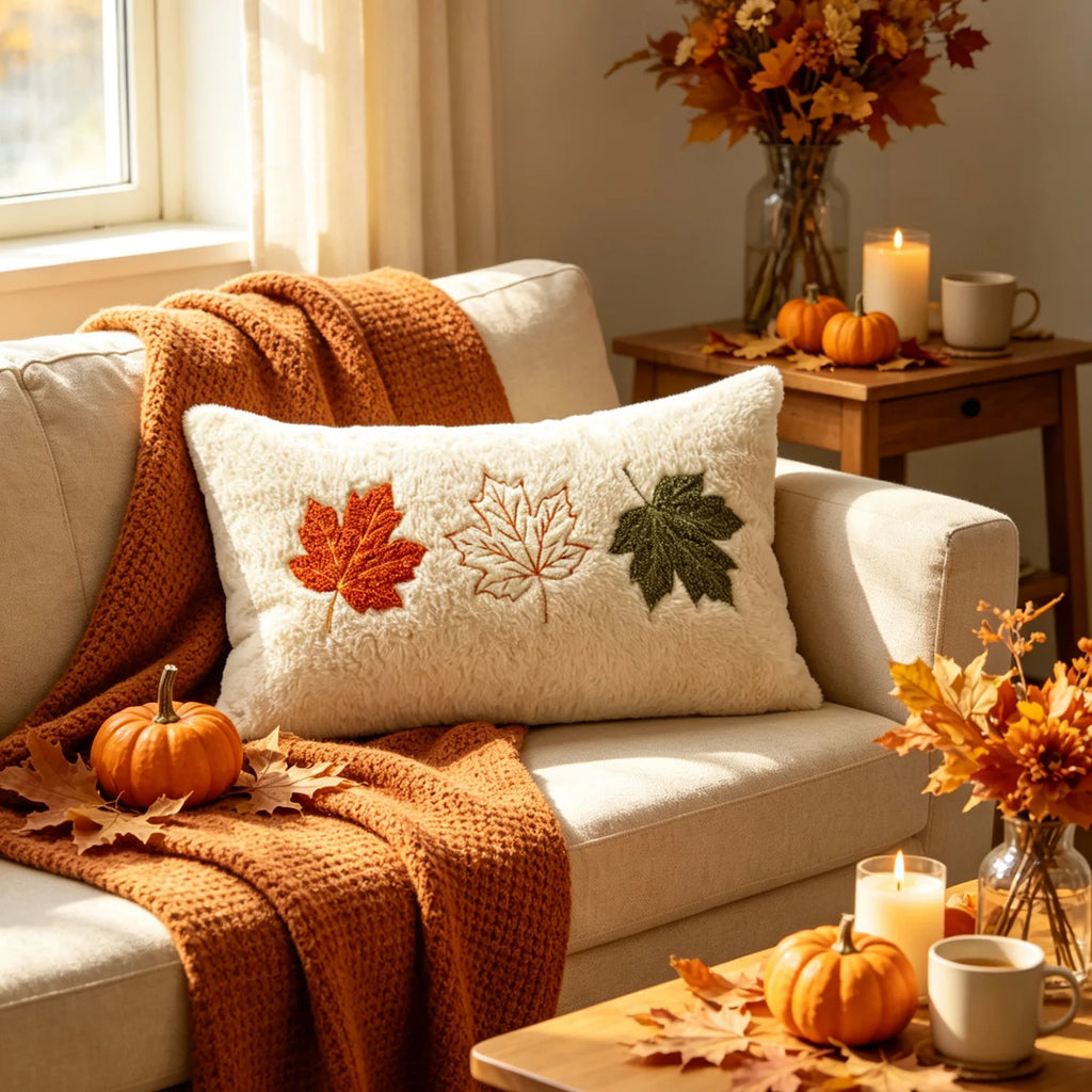 Autumn Cushion Cover