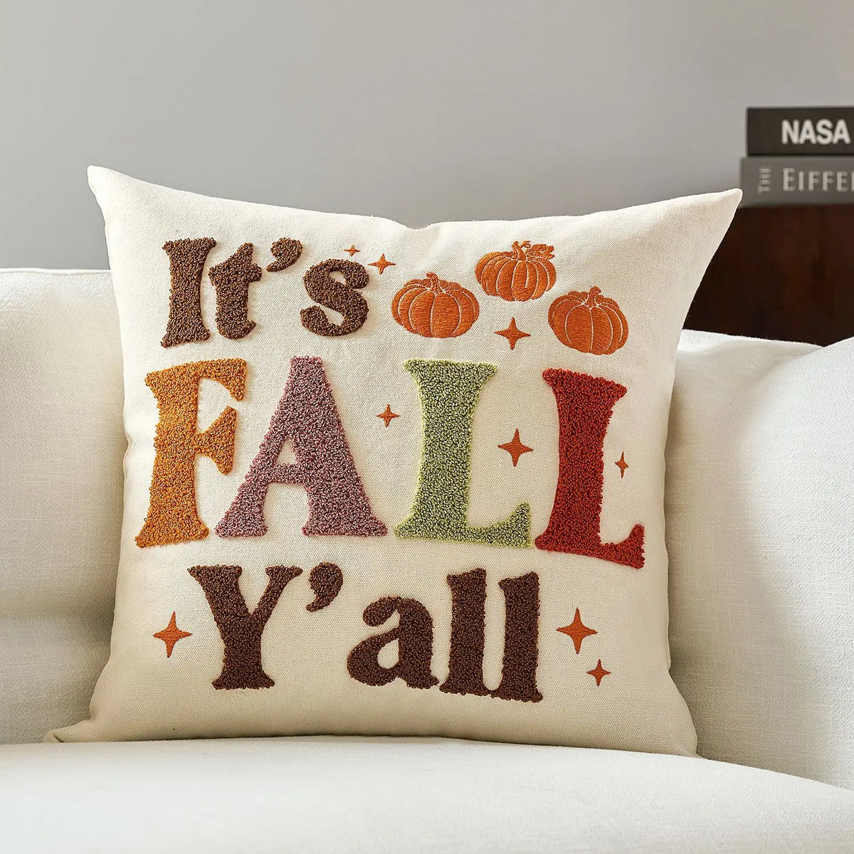 Velvet Cushion Cover