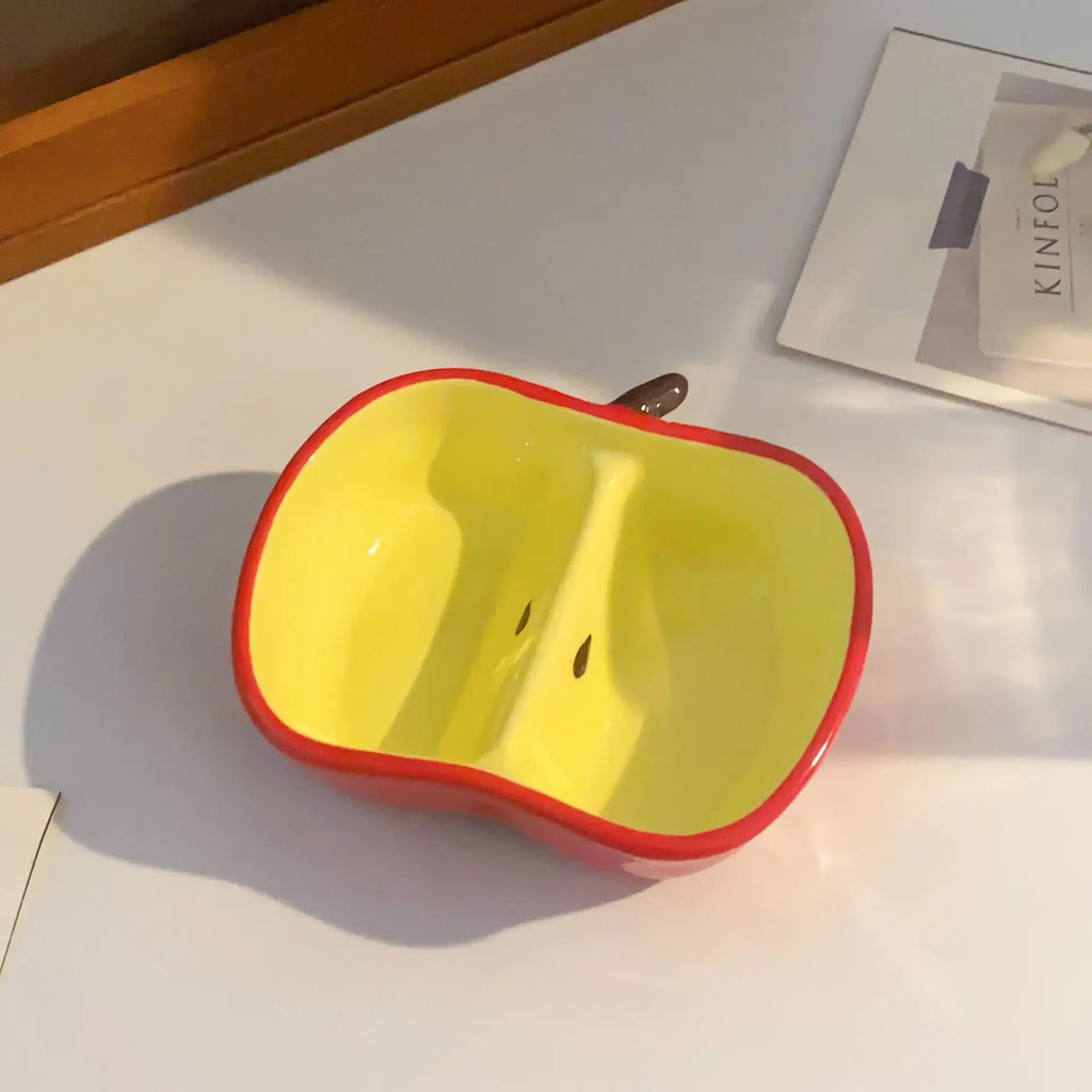 Ceramic Fruit Dish
