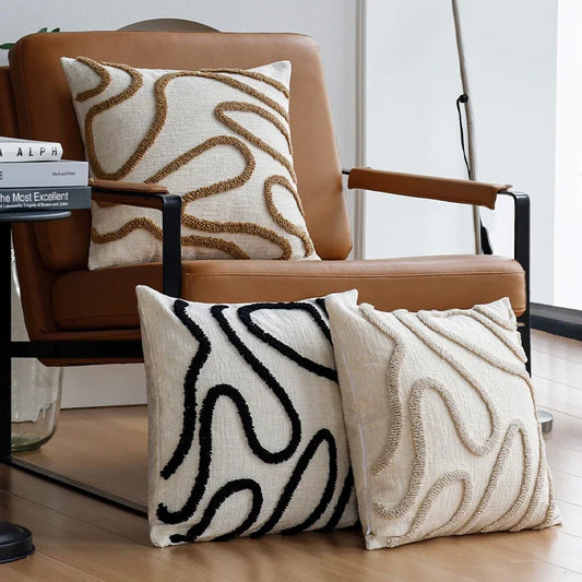 BohoLuxe Cushion Cover