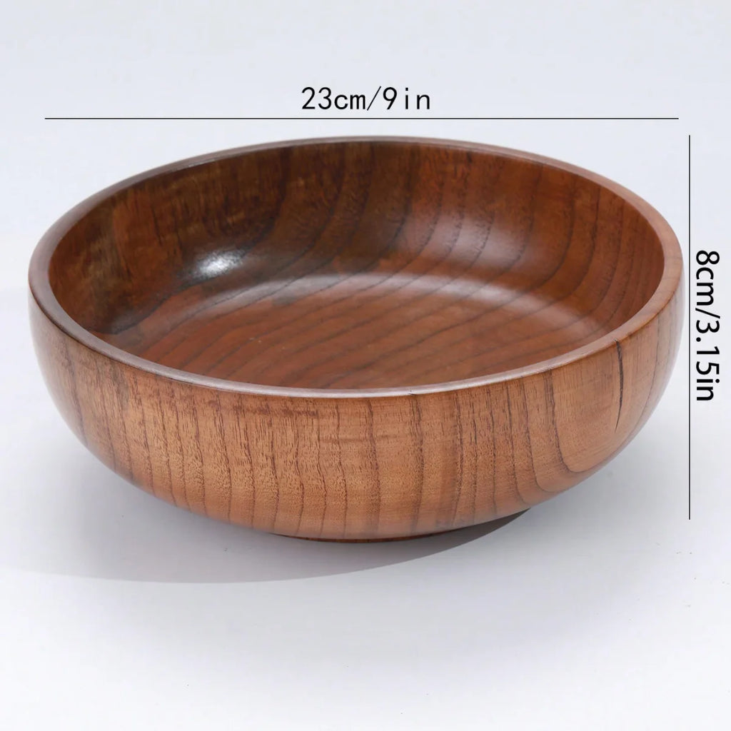 Wooden Bowl